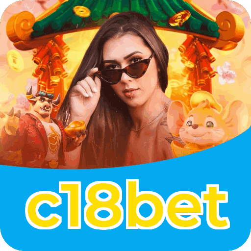 Login rápido no app c18bet
